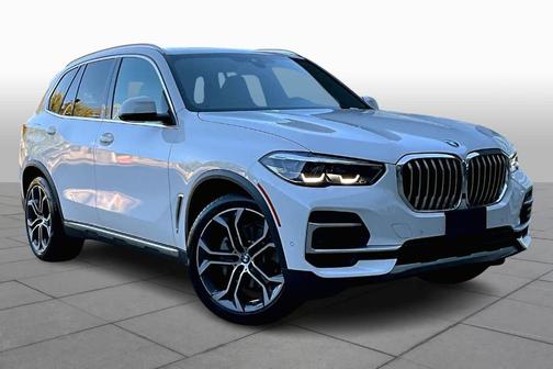 2022 BMW X5 sDrive40i