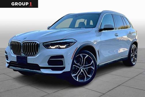 2022 BMW X5 sDrive40i