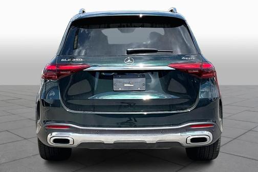 2025 Mercedes-Benz GLE 350 Base 4MATIC