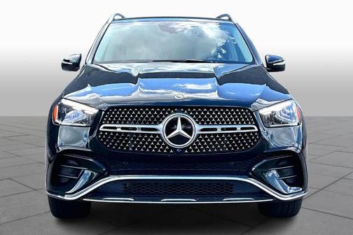 2025 Mercedes-Benz GLE 350 Base 4MATIC