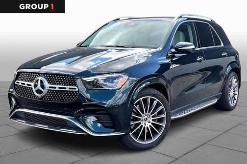 2025 Mercedes-Benz GLE 350 Base 4MATIC