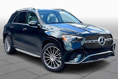 2025 Mercedes-Benz GLE 350 Base 4MATIC