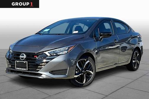 2025 Nissan Versa 1.6 SR