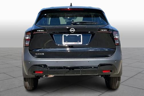 2026 Nissan Kicks S