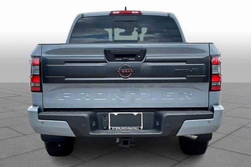 2026 Nissan Frontier PRO-X