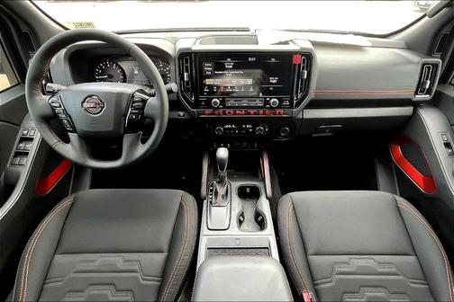 2026 Nissan Frontier PRO-X