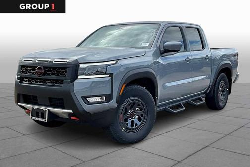 2026 Nissan Frontier PRO-X