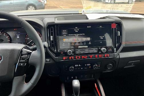 2026 Nissan Frontier PRO-X