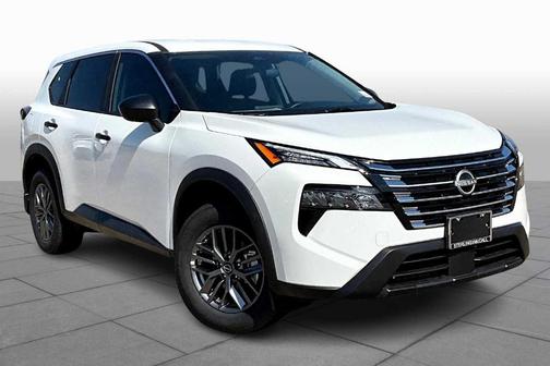 2026 Nissan Rogue S