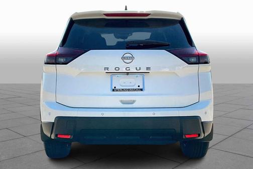 2026 Nissan Rogue S