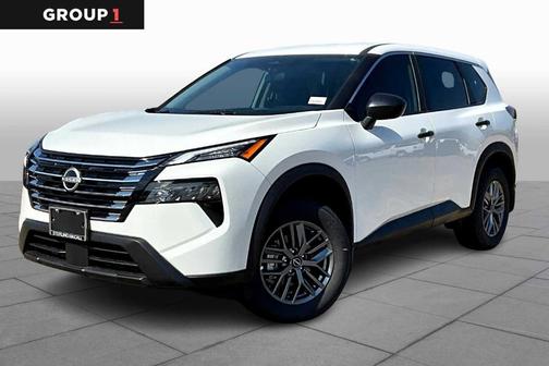 2026 Nissan Rogue S