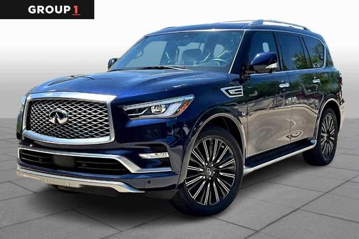 2020 INFINITI QX80 Limited