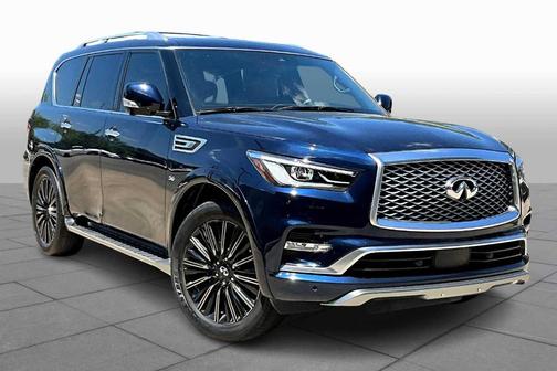 2020 INFINITI QX80 Limited