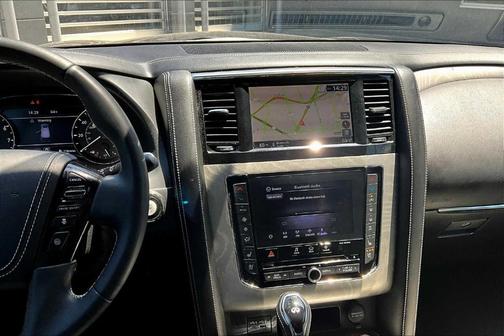 2020 INFINITI QX80 Limited