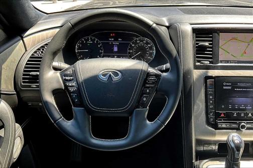 2020 INFINITI QX80 Limited