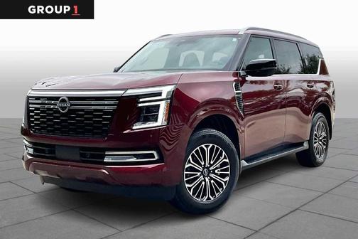 2025 Nissan Armada SL