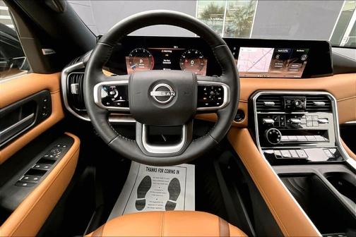 2025 Nissan Armada SL