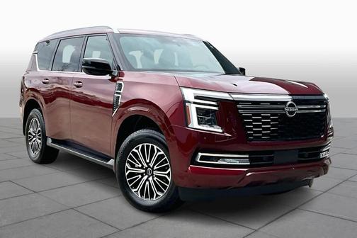 2025 Nissan Armada SL