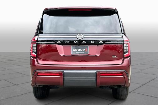 2025 Nissan Armada SL