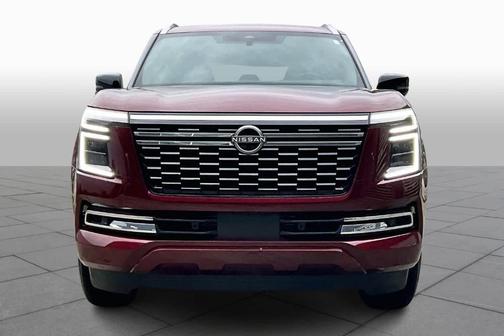 2025 Nissan Armada SL