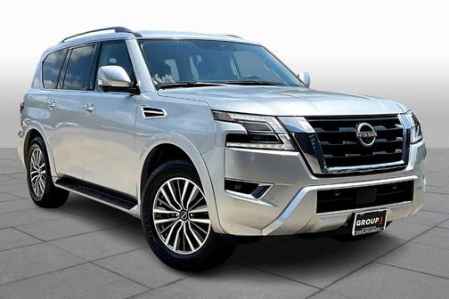 2023 Nissan Armada SL