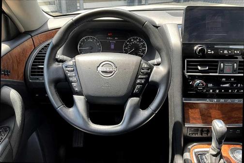 2023 Nissan Armada SL