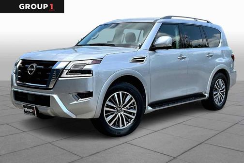 2023 Nissan Armada SL