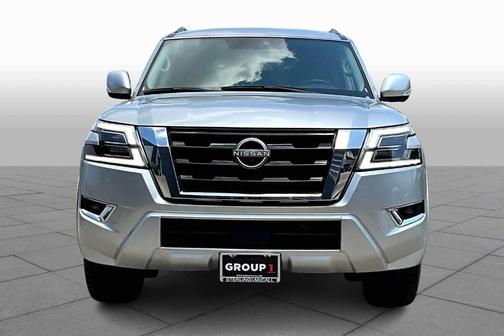 2023 Nissan Armada SL