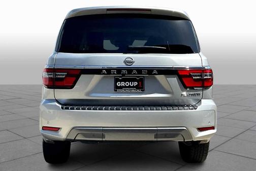 2024 Nissan Armada Platinum