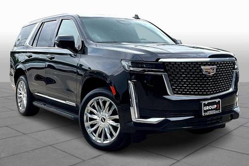 2024 Cadillac Escalade Premium Luxury