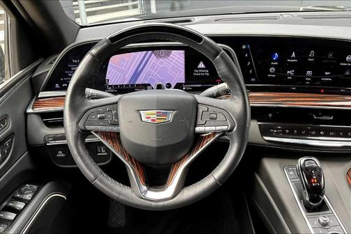 2024 Cadillac Escalade Premium Luxury