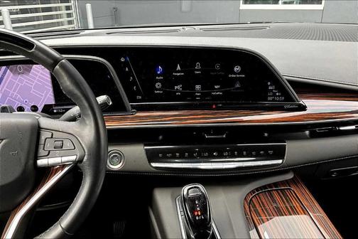 2024 Cadillac Escalade Premium Luxury