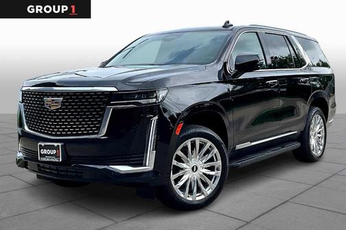 2024 Cadillac Escalade Premium Luxury