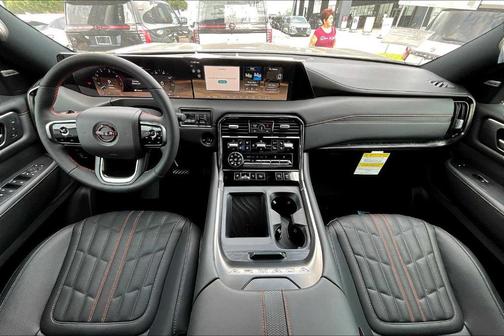 2025 Nissan Armada PRO-4X