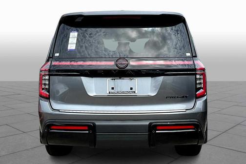 2025 Nissan Armada PRO-4X