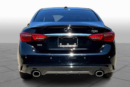 2024 INFINITI Q50 LUXE