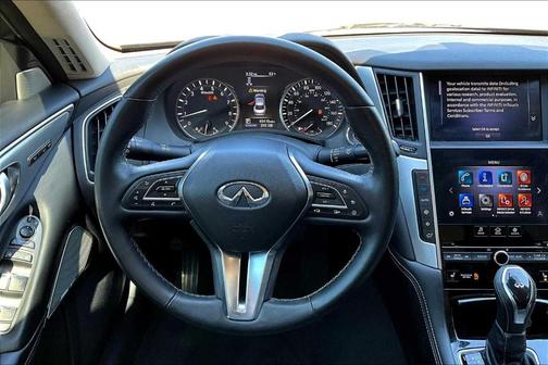 2024 INFINITI Q50 LUXE