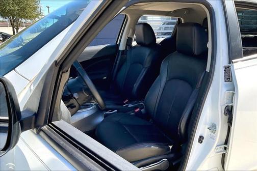 2015 Nissan Juke SL