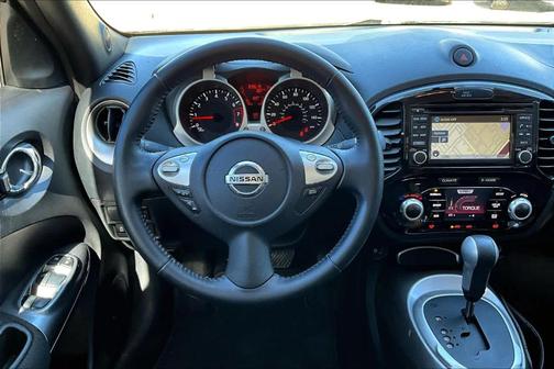 2015 Nissan Juke SL