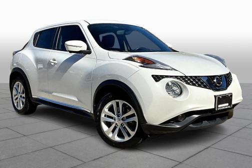 2015 Nissan Juke SL