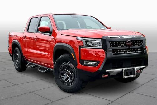 2025 Nissan Frontier PRO-X