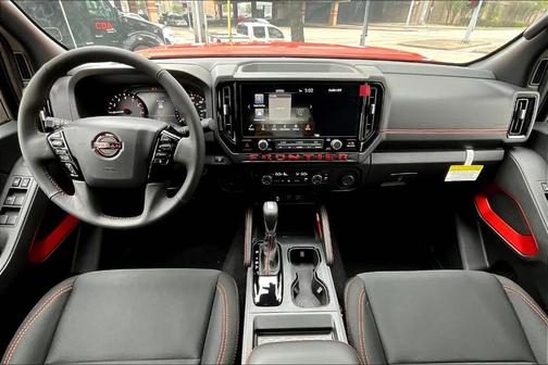 2025 Nissan Frontier PRO-X
