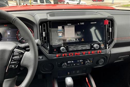 2025 Nissan Frontier PRO-X