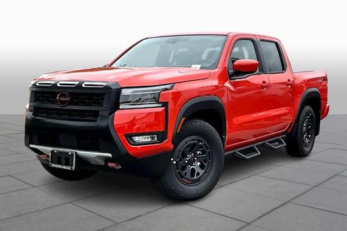 2025 Nissan Frontier PRO-X