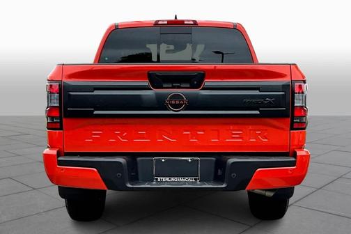 2025 Nissan Frontier PRO-X