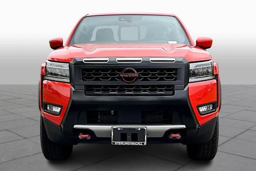 2025 Nissan Frontier PRO-X