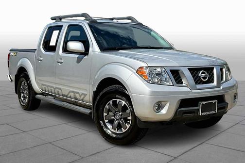 2021 Nissan Frontier PRO-4X