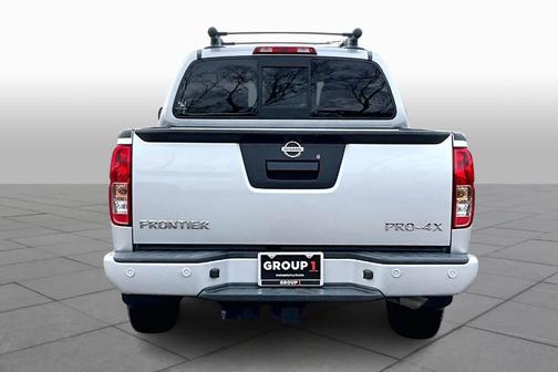 2021 Nissan Frontier PRO-4X