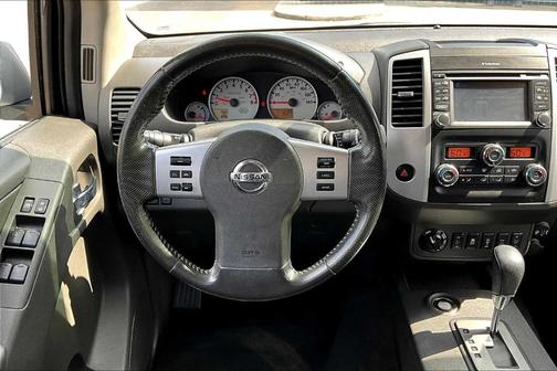 2021 Nissan Frontier PRO-4X