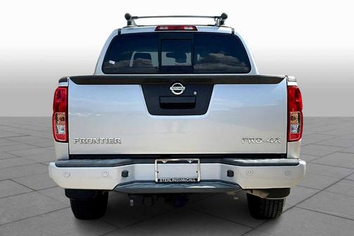 2021 Nissan Frontier PRO-4X